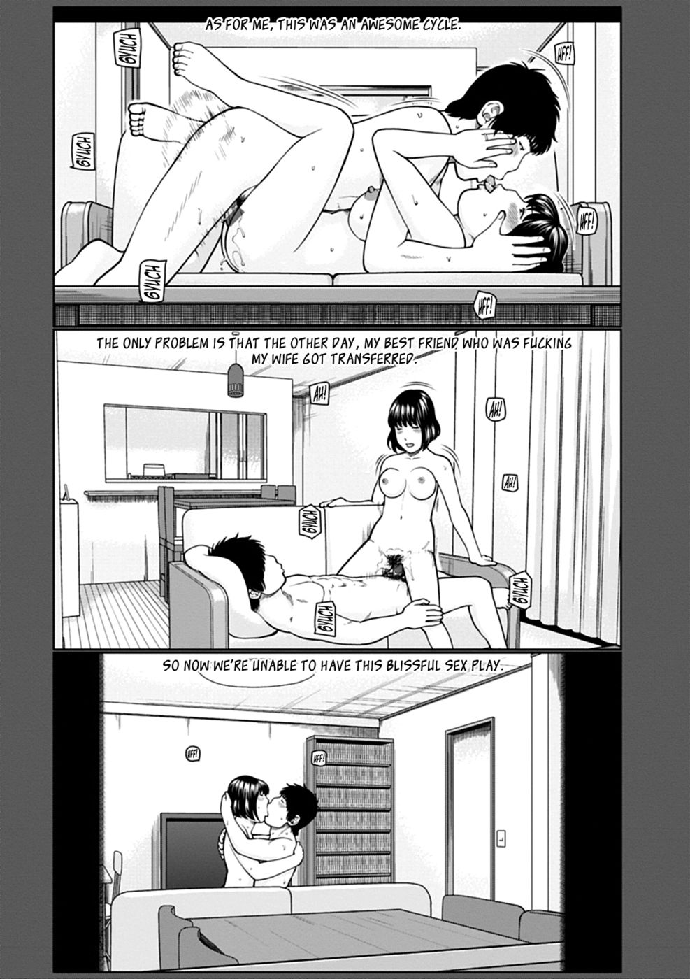 Hentai Manga Comic-Adult Sex Play-Chapter 4-14